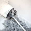 How to Clean the Vents Behind a Dryer Safely and Effectively