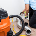 What Maintenance is Needed After a Dryer Vent Cleaning Service?