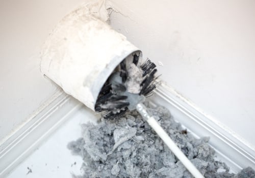 What to Do After Professional Dryer Vent Cleaning