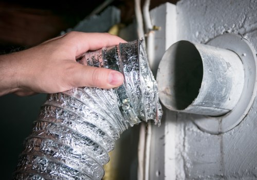 How to Identify and Fix a Clogged Dryer Vent