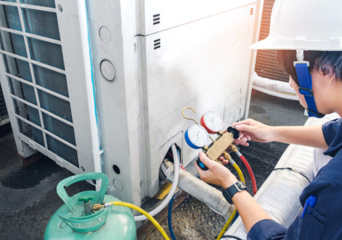 Efficient AC UV Light Installation Service in Sunrise FL