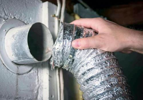 The Benefits of Professional Dryer Vent Cleaning Services