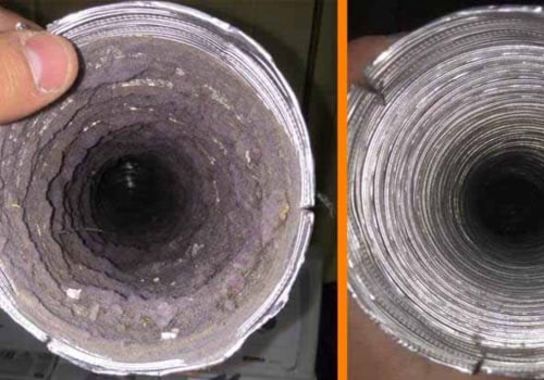 The Dangers of Not Cleaning Your Dryer Vents