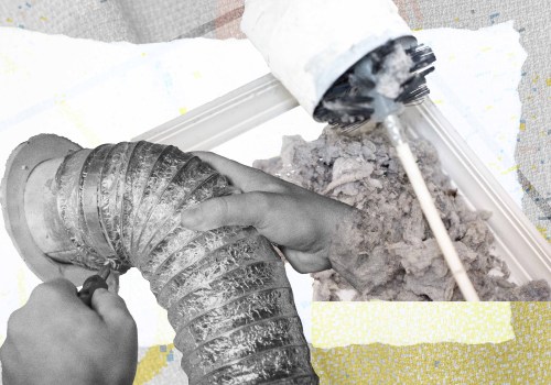 How to Clean a Dryer Vent from the Outside: A Step-by-Step Guide
