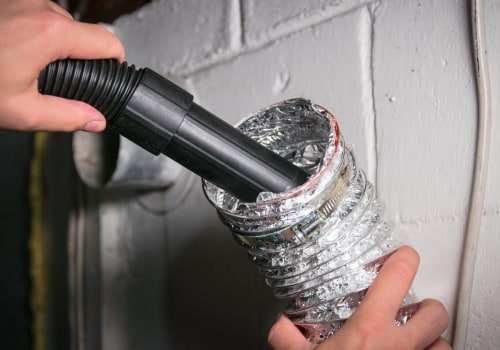 How to Choose the Best Dryer Vent Cleaning Service